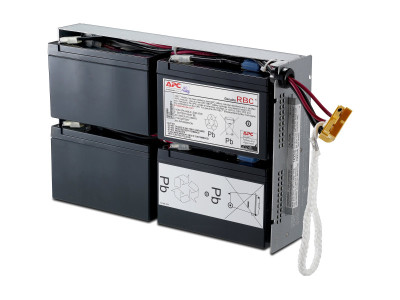 APC : BATTERIE REMPLACABLE pour SU1400RMI2U