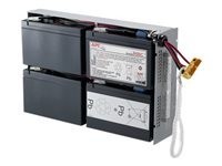 APC : BATTERIE REMPLACABLE pour SU1400RMI2U