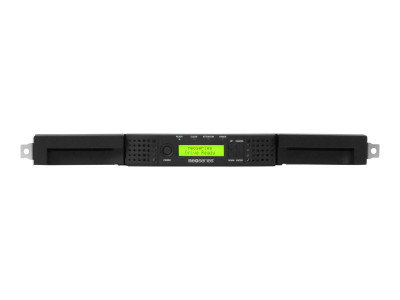 Tandberg : NEOSSTORAGELOADER 1-LTO8 SAS 1U 8-SLOT 3Y BRONZE WRTY EMAE