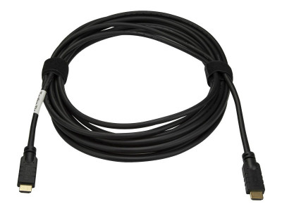 Startech : Câble HDMI haute vitesse 4K 60Hz de 10 m - Actif - CL2