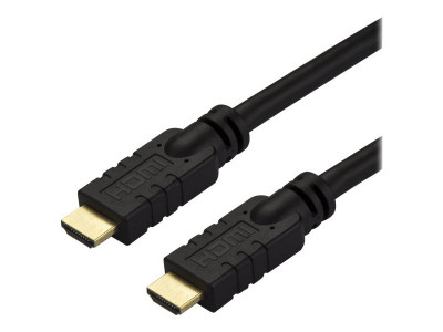 Startech : Câble HDMI haute vitesse 4K 60Hz de 10 m - Actif - CL2