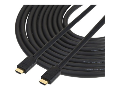 Startech : 15M 4K HDMI cable ACTIVE - CL2-RATED