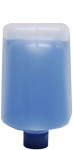 Fripa siège de toilette désinfectant pour les mains cartouche, 0,4 litres, bleu Fripa siège de toilette désinfectant pour les mains cartouche, 0,4 litres, bleu