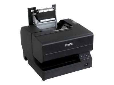 Epson : EPSON TM-J7700 (301) BLACK W/O MICR BLACK INC PSU EU