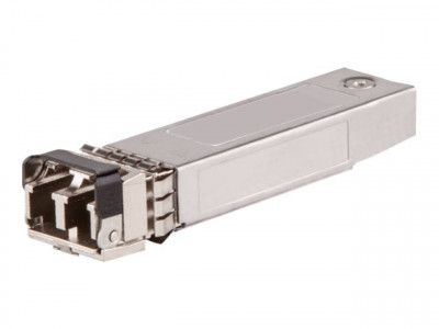 HPe : 1G SFP LC SX 500M MMF XCVR