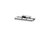 Zebra : kit PRINTHEAD 300 DPI ZT620 ZT620R