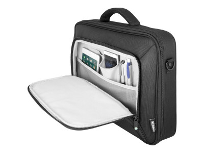 Urban Factory : MIXED CLAMSHELL CASE 17.3IN .