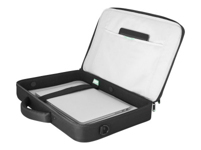 Urban Factory : MIXED CLAMSHELL CASE 17.3IN .