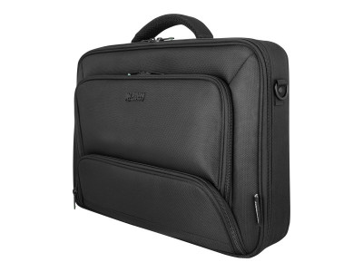 Urban Factory : MIXED CLAMSHELL CASE 17.3IN .