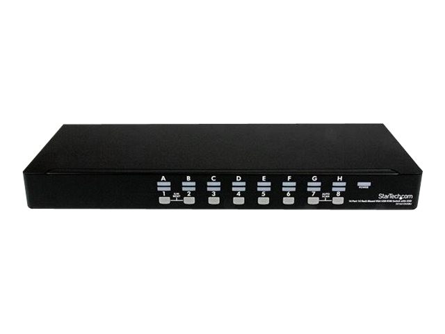 SV431USB, Commutateur KVM Startech USB VGA 4 ports