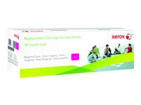 Xerox grande capacité Magenta cartouche toner équivalent à HP 410X - CF413X - 5000 pages