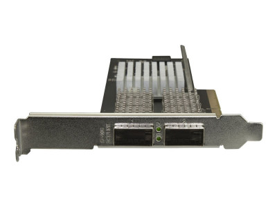 Startech : DUAL-PORT QSFP+ SERVER NIC card PCIE - INTEL XL710 CHIP-40GB NIC