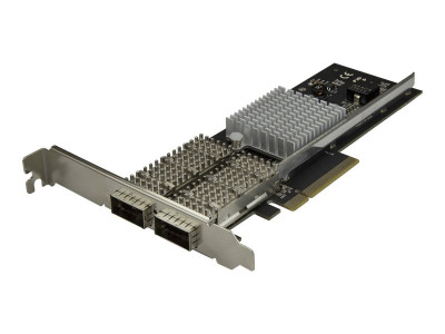 Startech : DUAL-PORT QSFP+ SERVER NIC card PCIE - INTEL XL710 CHIP-40GB NIC