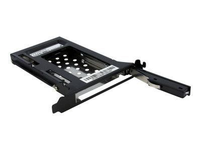 Startech : 2.5IN SATA REMOVABLE HARD drive RACK pour PC EXPANSION SLOT