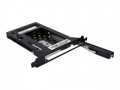 Startech : 2.5IN SATA REMOVABLE HARD drive RACK pour PC EXPANSION SLOT