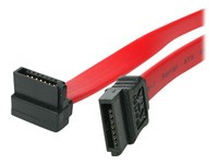 Startech : 24 RIGHT ANGLE SERIAL ATA cable (1 END)