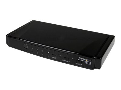 Startech : 4-TO-1 HDMI VIDEO SWITCH avec REMOTE CONTROL