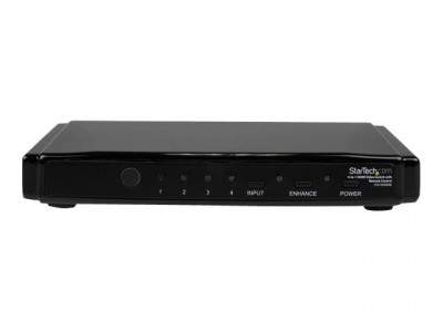 Startech : 4-TO-1 HDMI VIDEO SWITCH avec REMOTE CONTROL