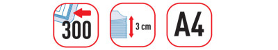 Herlitz Sammelmappe Color-blocage 