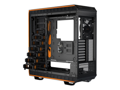 Be Quiet : DARK BASE 900 ORANGE MIDI TOWER