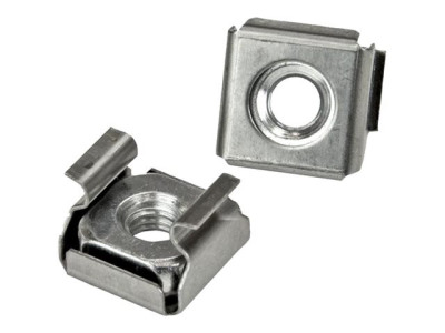 Startech : M5 CAGE NUTS et M5 RACK SCREWS 20 pack OF M5 SCREWS & M5 NUTS
