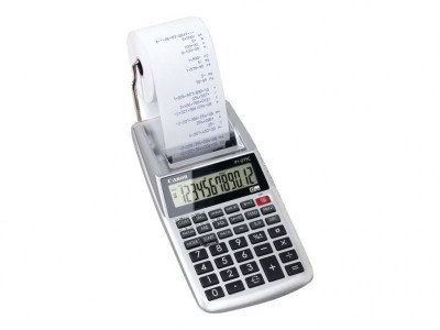 Canon : P1-DTSC II EMEA HWB PORTABLE PRINTING CALCULATOR