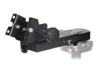 Gamber-Johnson : MONGOOSE 9IN LOCKING SLIDE ARM avec 360 DEGREE CLEVIS