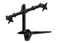 Iiyama : DUAL DESKTOP ARM STAND 10-30IN 100X100 HAS 10KG