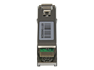 Startech : GIGABIT 850NM MM SFP FIBER OPTICAL TRANSCEIVER - LC 550M