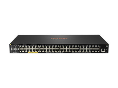 HPe : ARUBA 2930F 48GPOE+4SFP-STOCK