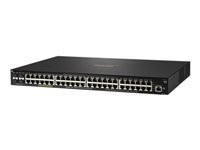 HPe : ARUBA 2930F 48GPOE+4SFP-STOCK