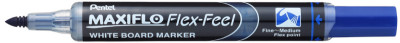 Pentel-Marker Tableau blanc MAXIFLO Flex-Feel, schwarz