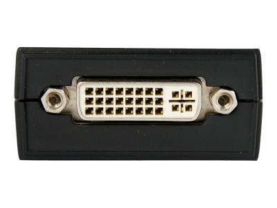 Startech : HIGH RESOLUTION VIDEO DVI TO VGA CONVERTER