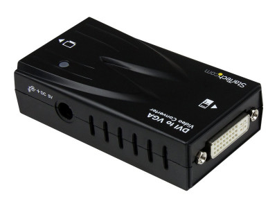 Startech : HIGH RESOLUTION VIDEO DVI TO VGA CONVERTER