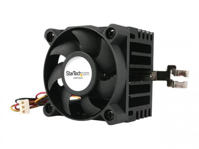 Startech : PENTIUM/CELERON CPU COOLER FAN W/ 3-LEAD TX3 CONNECTOR