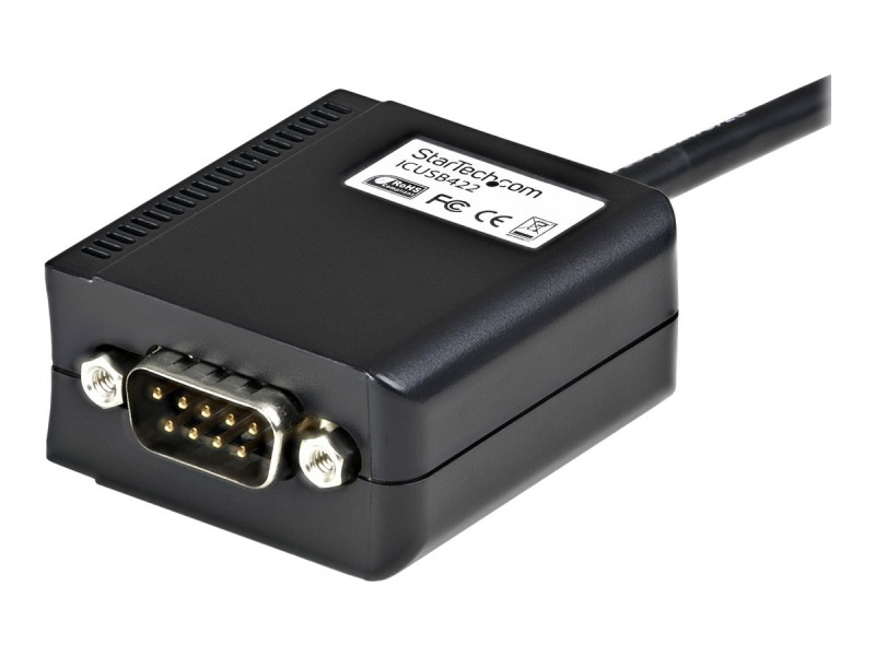 Câble convertisseur USB vers RS485 RS422 série DB9 0.5M