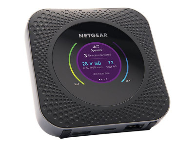 Netgear : AIRCARD MOBILE ROUTER