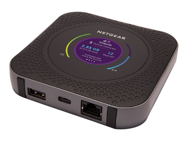 Netgear : AIRCARD MOBILE ROUTER