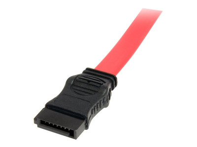 Startech : 36IN SLIMLINE SATA FEMALE TO SA W/ LP4 POWER cable ADAPTER