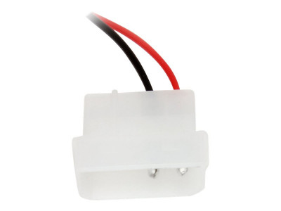 Startech : 36IN SLIMLINE SATA FEMALE TO SA W/ LP4 POWER cable ADAPTER