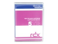 Tandberg TANDBERG RDX 5TB cartouche RDX 5TB