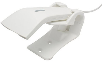 Star BCR -POP1 scanner code barre 1D Blanc pour mPOP