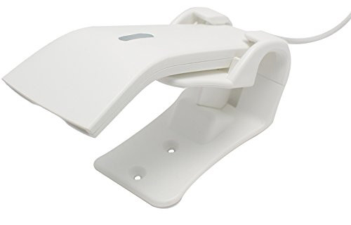 Star BCR -POP1 scanner code barre 1D Blanc pour mPOP