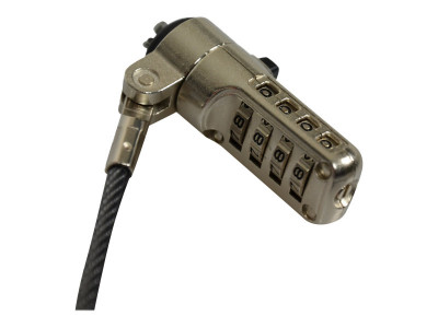 Port Technology : SECURITY cable COMBINATION .