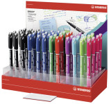Capteur Stabilo Pen, affichage 48er - 8 couleurs Capteur Stabilo Pen, affichage 48er - 8 couleurs