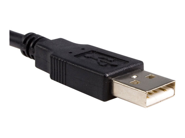 Startech Câble Adaptateur de 3m USB vers 1 Port Parallèle pour Imprimante -  Mâle Mâle