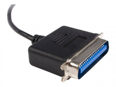 Startech Câble Adaptateur de 3m USB vers 1 Port Parallèle pour Imprimante - Mâle Mâle