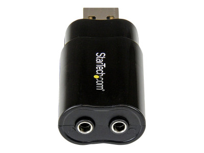 Startech : USB 2.0 TO AUDIO ADAPTER