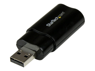 Startech : USB 2.0 TO AUDIO ADAPTER