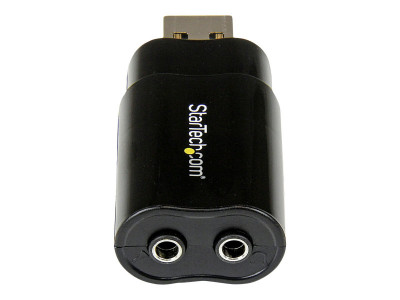 Startech : USB 2.0 TO AUDIO ADAPTER